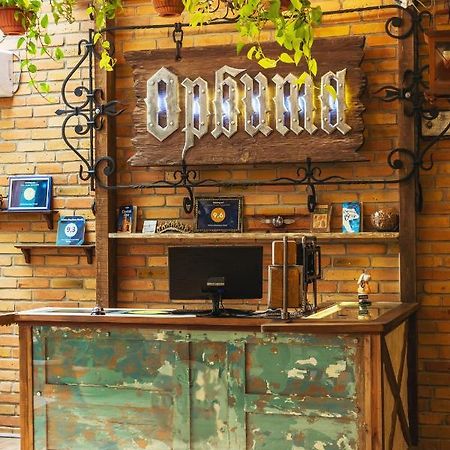 Orbita Boutique Hotel Szymkent Zewnętrze zdjęcie