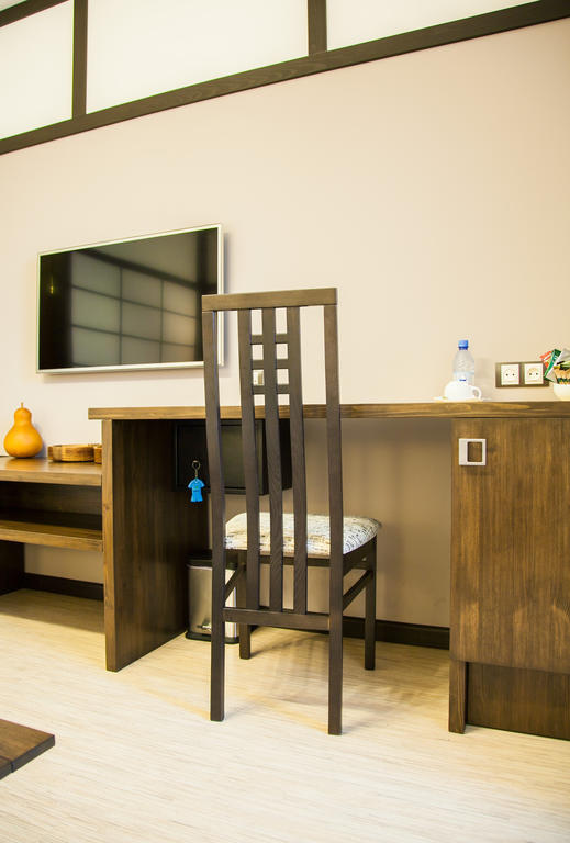 Orbita Boutique Hotel Szymkent Pokój zdjęcie