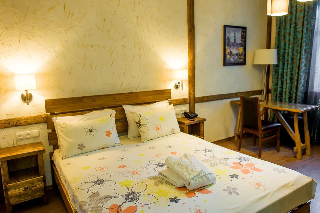 Orbita Boutique Hotel Szymkent Zewnętrze zdjęcie