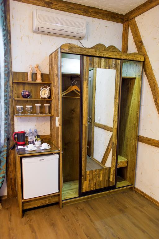 Orbita Boutique Hotel Szymkent Zewnętrze zdjęcie