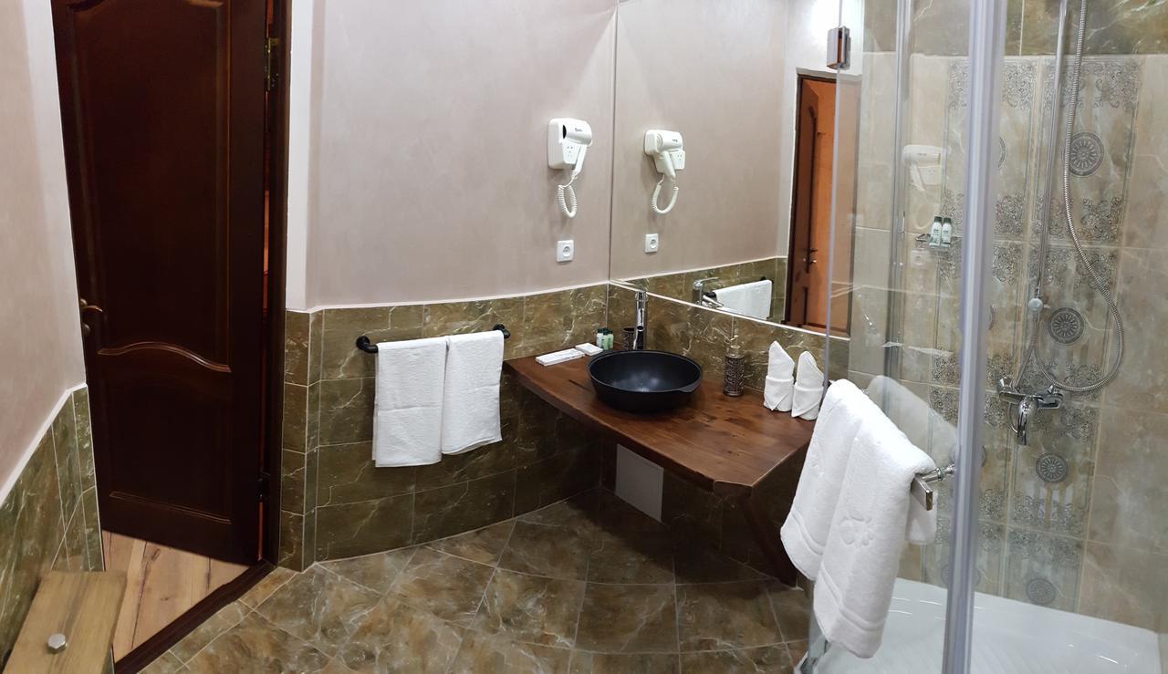 Orbita Boutique Hotel Szymkent Zewnętrze zdjęcie