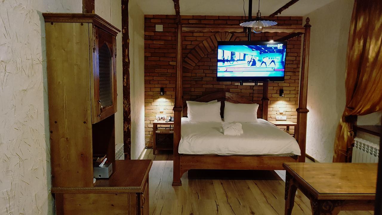 Orbita Boutique Hotel Szymkent Zewnętrze zdjęcie