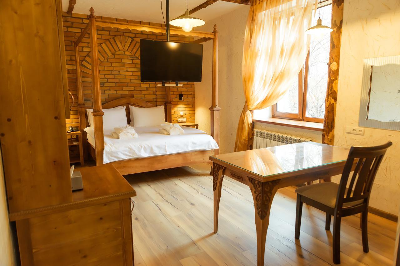 Orbita Boutique Hotel Szymkent Zewnętrze zdjęcie