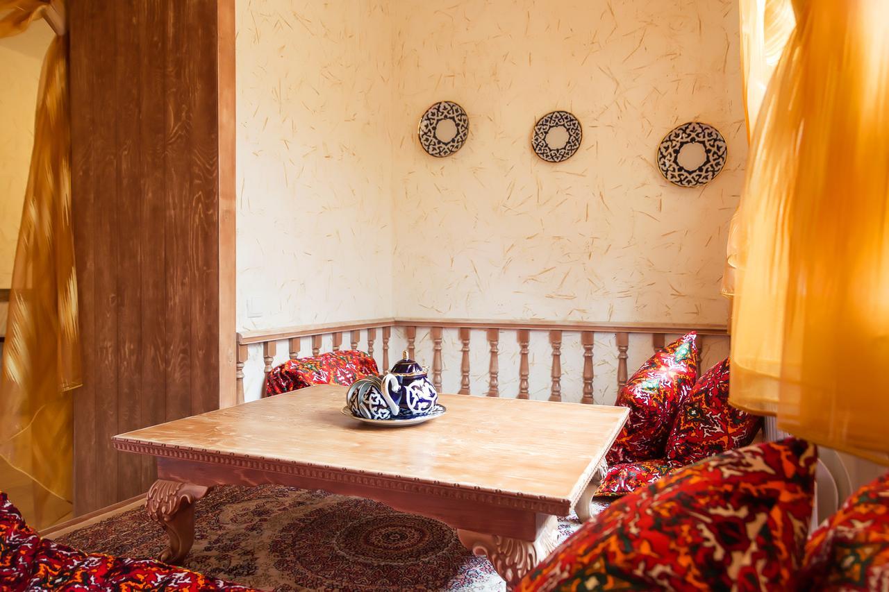 Orbita Boutique Hotel Szymkent Zewnętrze zdjęcie