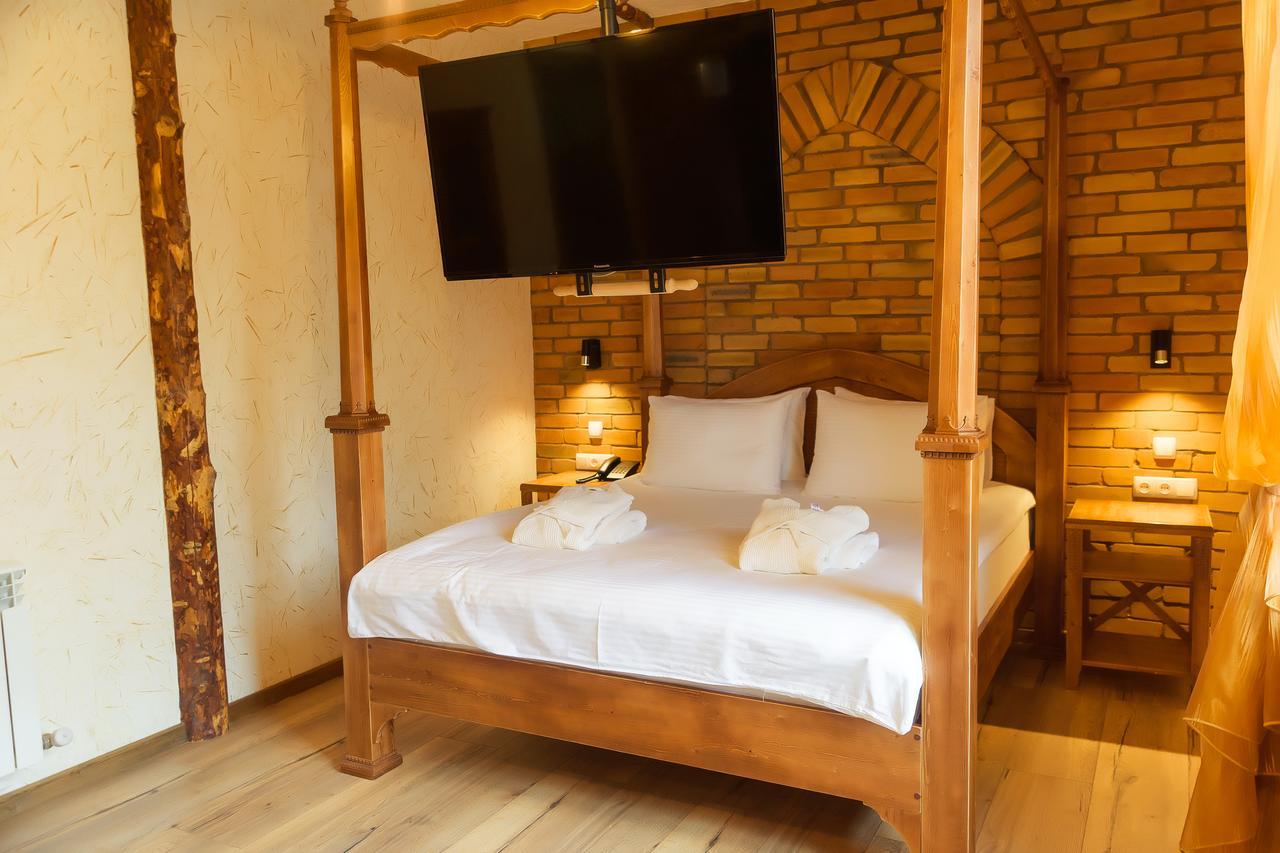 Orbita Boutique Hotel Szymkent Zewnętrze zdjęcie