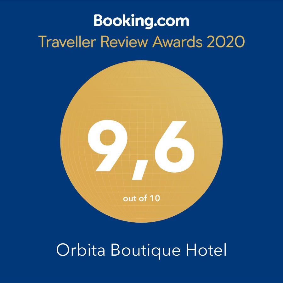 Orbita Boutique Hotel Szymkent Zewnętrze zdjęcie