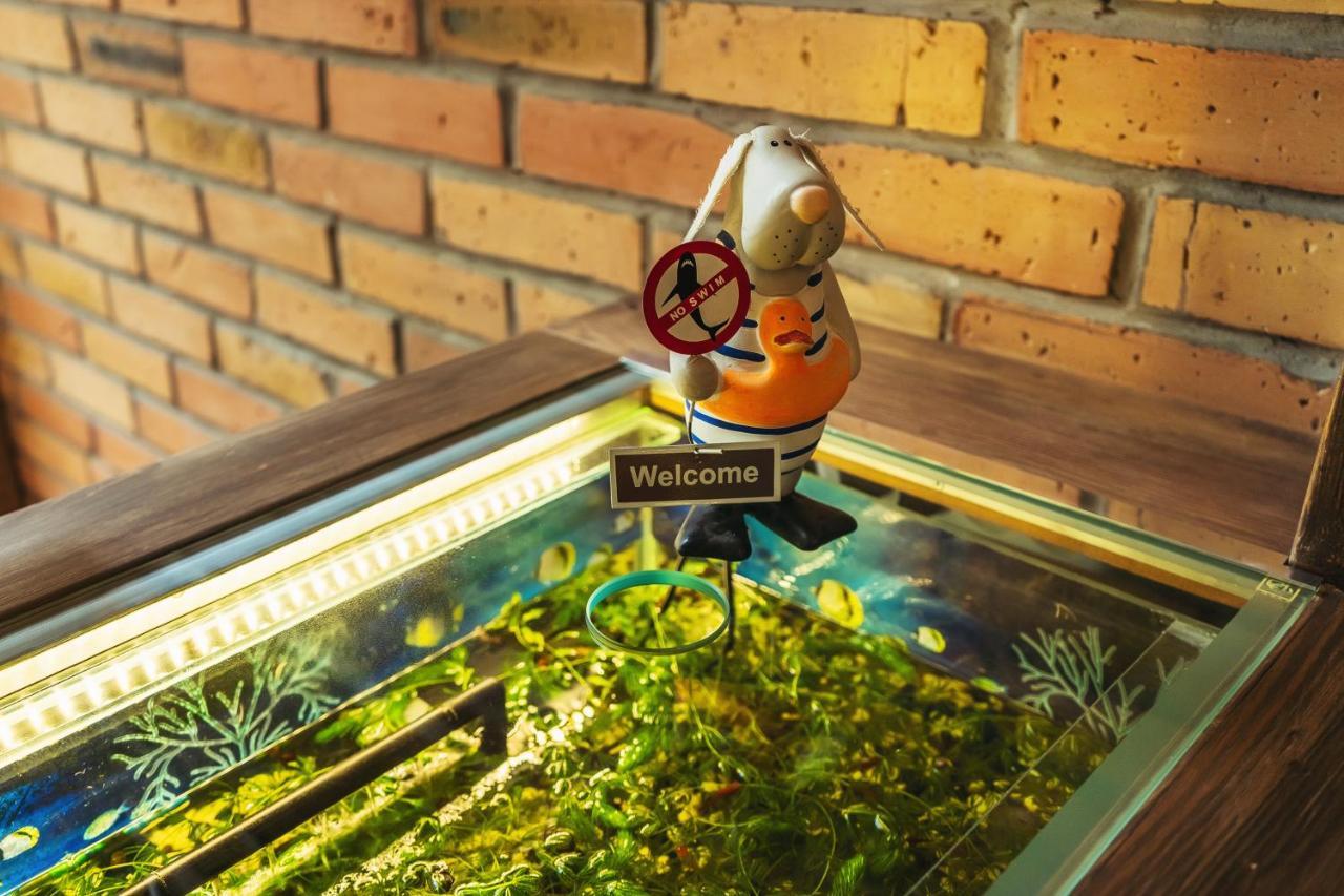 Orbita Boutique Hotel Szymkent Zewnętrze zdjęcie