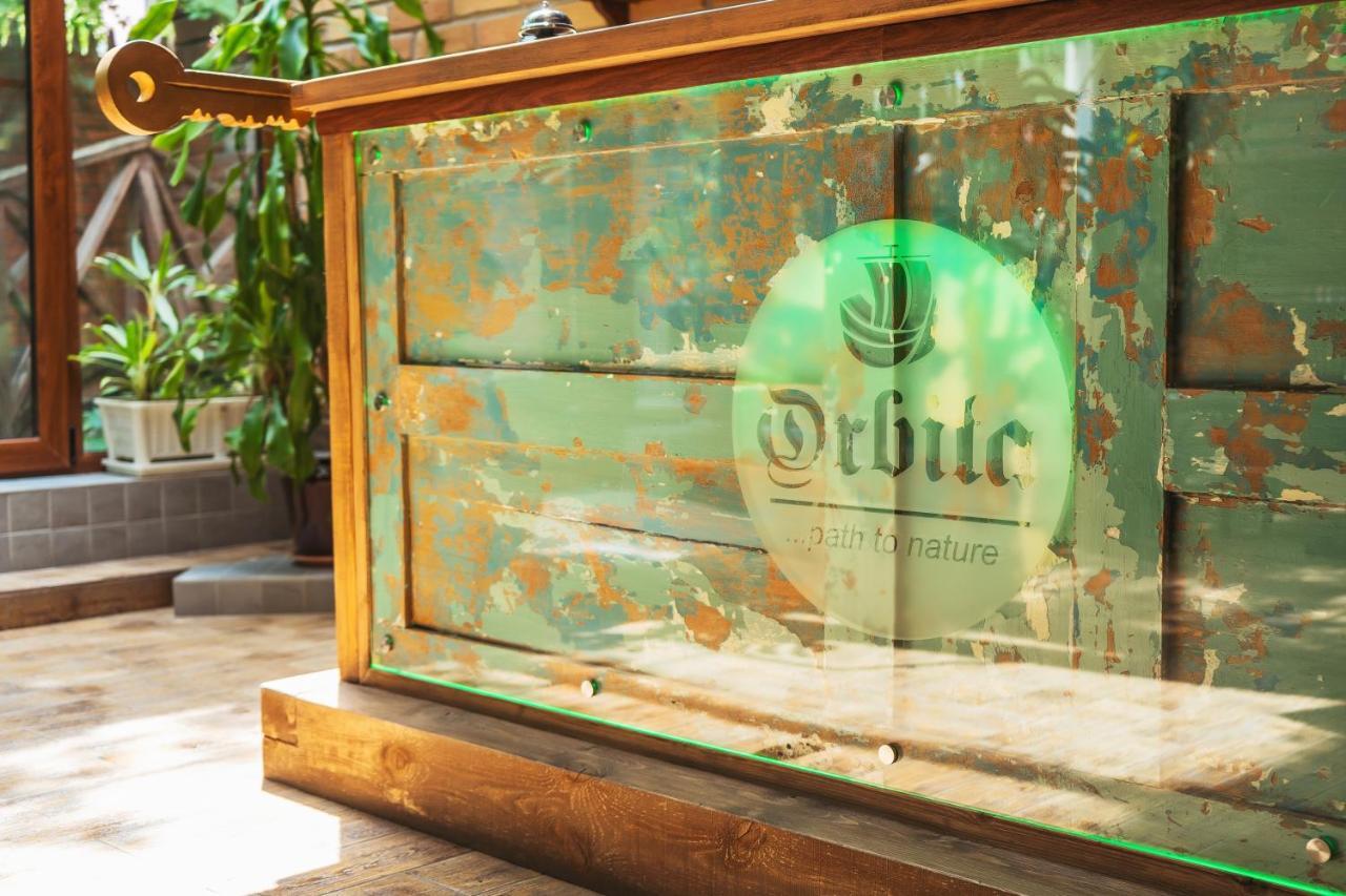 Orbita Boutique Hotel Szymkent Zewnętrze zdjęcie